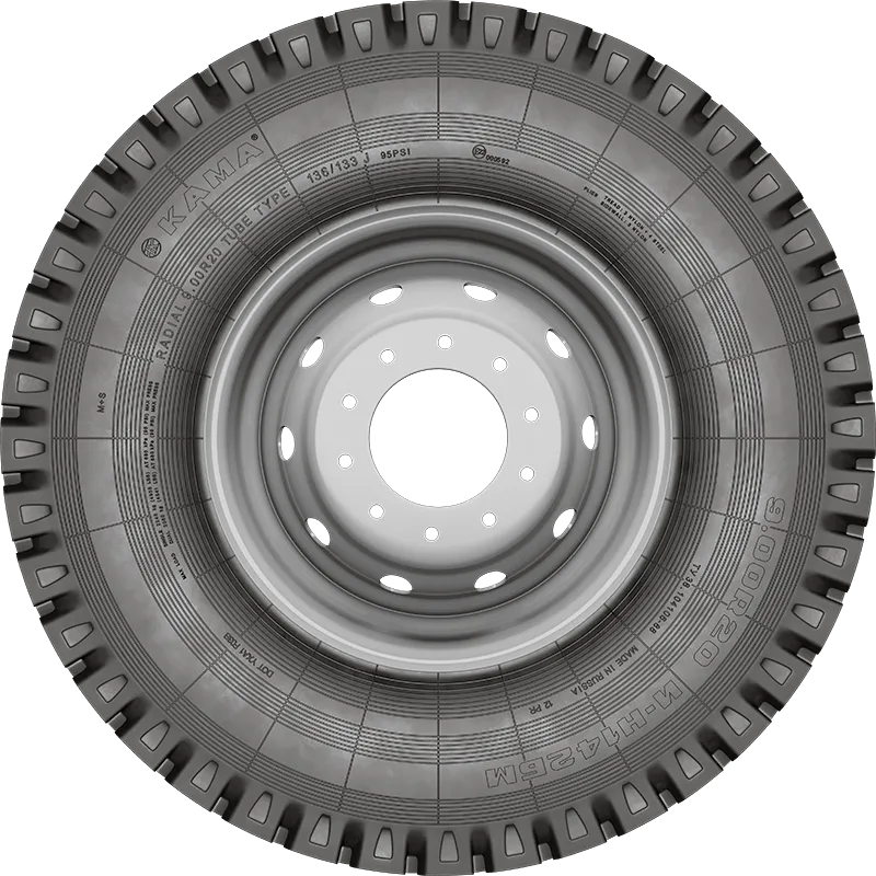 KAMA И-Н142БМ нс14 в Томмоте — KAMA TYRES KAMA И-Н142БМ нс14 в Томмоте