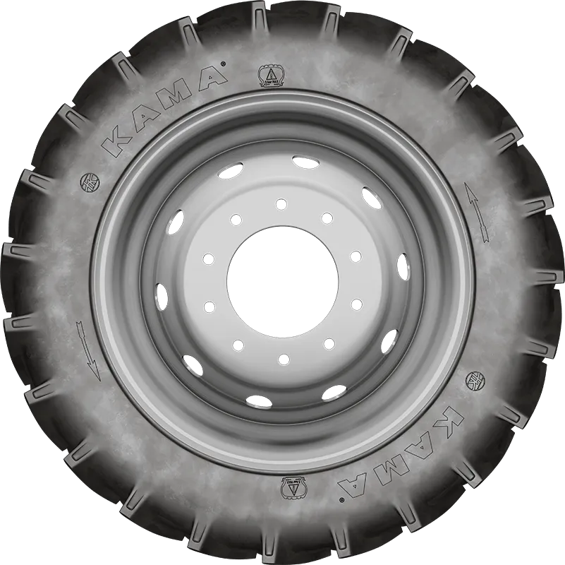 KAMA-405 в Томмоте — KAMA TYRES KAMA-405 в Томмоте