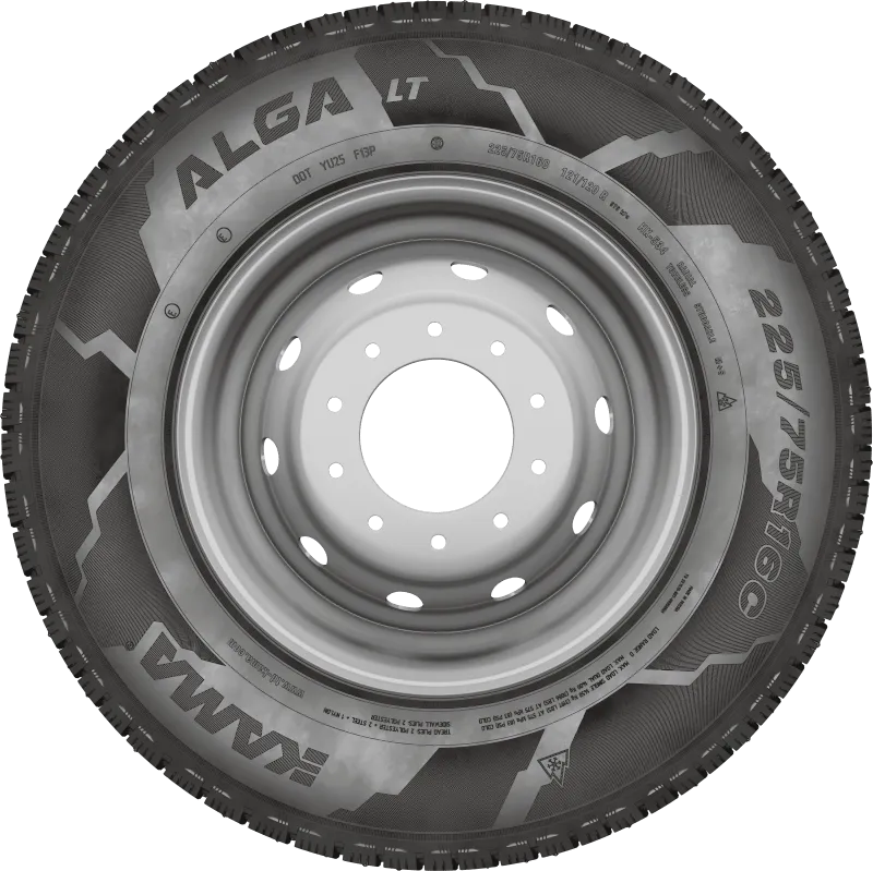 KAMA ALGA LT (НК-534) в Томмоте — KAMA TYRES KAMA ALGA LT (НК-534) в Томмоте