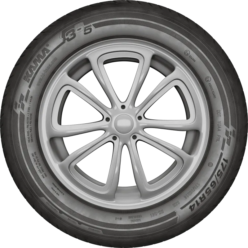 KAMA 365 (НК-241) в Томмоте — KAMA TYRES KAMA 365 (НК-241) в Томмоте