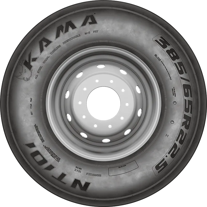 KAMA NT 101 в Томмоте — KAMA TYRES KAMA NT 101 в Томмоте
