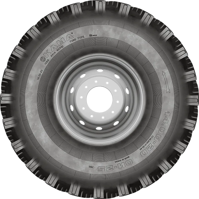 ОИ-25 нс10 в Томмоте — KAMA TYRES ОИ-25 нс10 в Томмоте