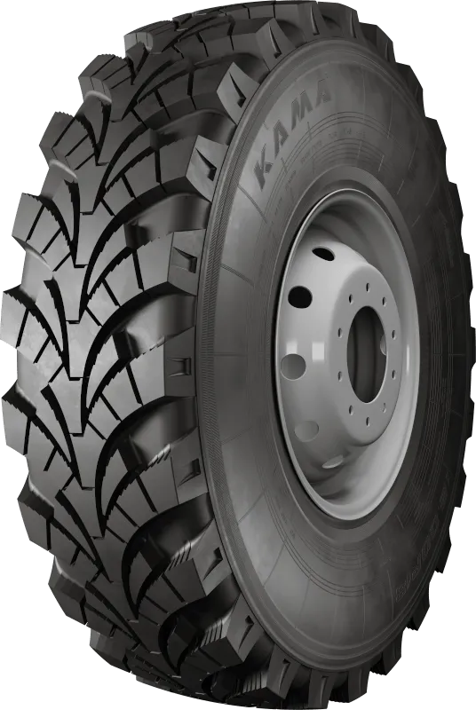 KAMA-431 в Томмоте — KAMA TYRES KAMA-431 в Томмоте