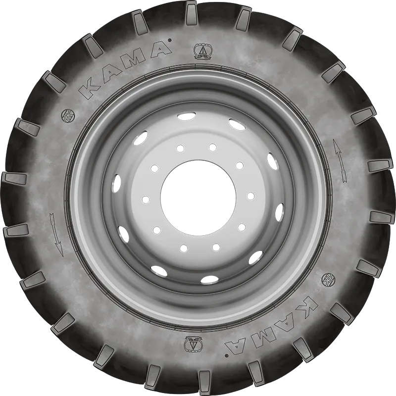 Ф-2А в Томмоте — KAMA TYRES Ф-2А в Томмоте