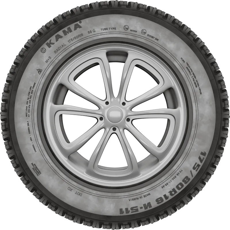 KAMA И-511 в Томмоте — KAMA TYRES KAMA И-511 в Томмоте