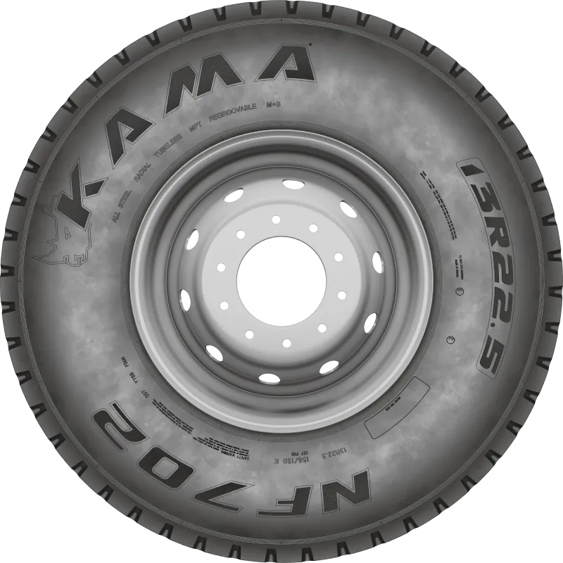 KAMA NF 702 в Томмоте — KAMA TYRES KAMA NF 702 в Томмоте