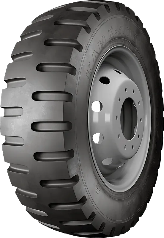 KAMA-406 в Томмоте — KAMA TYRES KAMA-406 в Томмоте